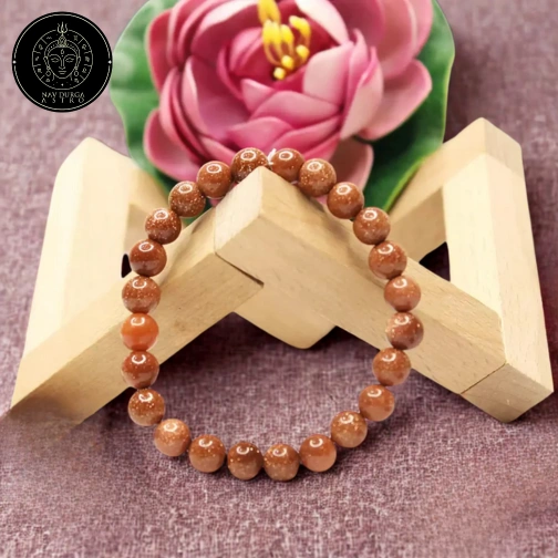 Golden Sunstone Bracelet - For Honour & Higher Position